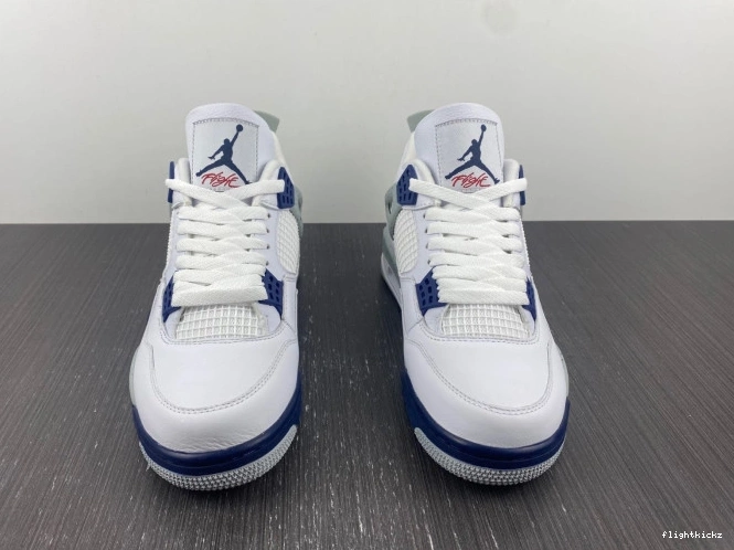 Navy Air 4 Midnight DH6927-140 Jordan 0728